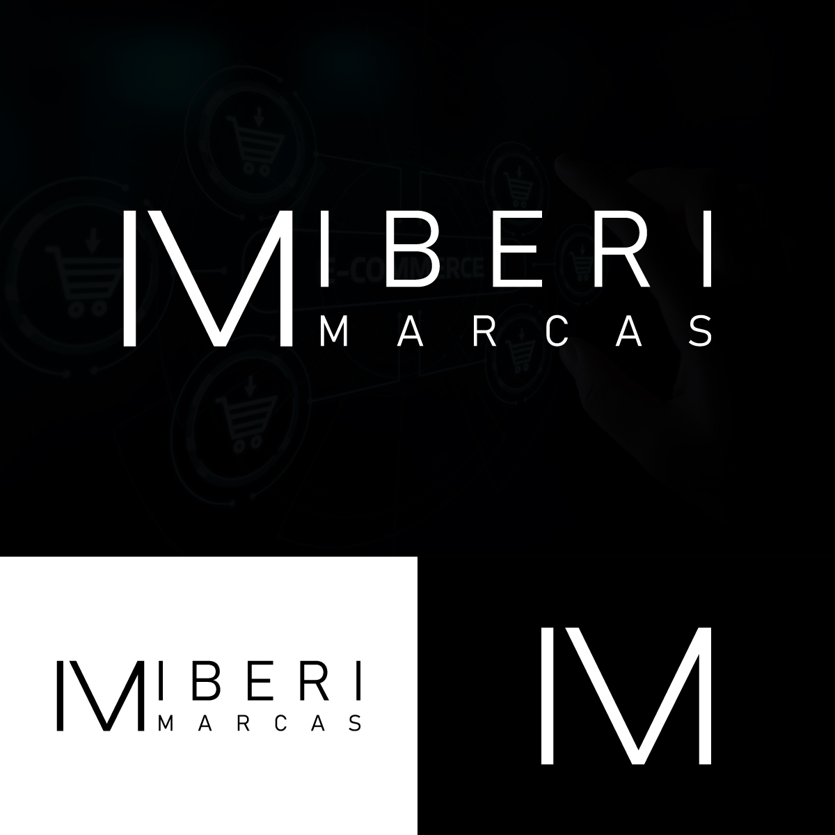 Design de Logo par EvoGo Designers pour Iberimarcas Lda (518046583) | Design #28869693