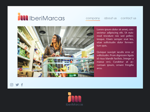 Logo Design by Caribu inc for Iberimarcas Lda (518046583) | Design: #28859609