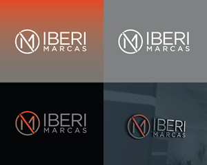 Logo Design by Atec for Iberimarcas Lda (518046583) | Design: #28866203