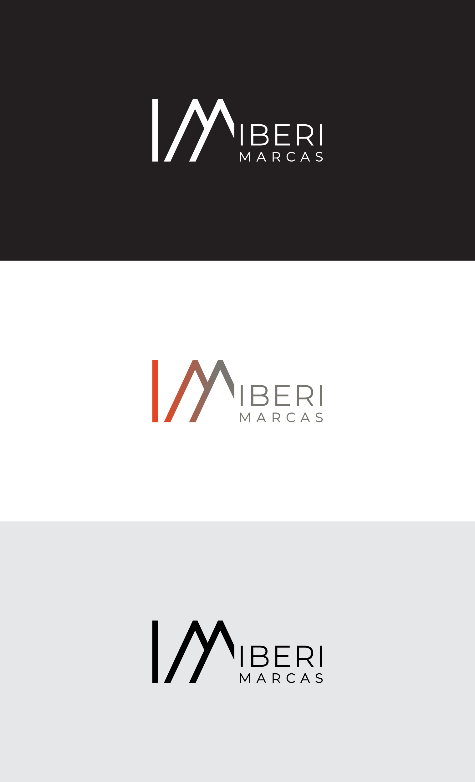 Logo Design by syra1233 for Iberimarcas Lda (518046583) | Design #28872340