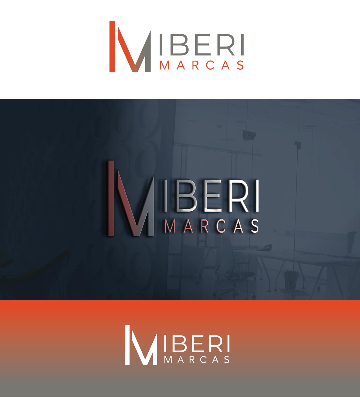 Logo Design by creativepix for Iberimarcas Lda (518046583) | Design #28859595