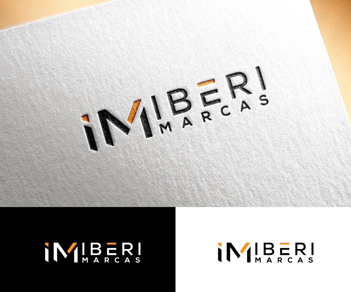 Logo Design by step forward 2 for Iberimarcas Lda (518046583) | Design #28860945