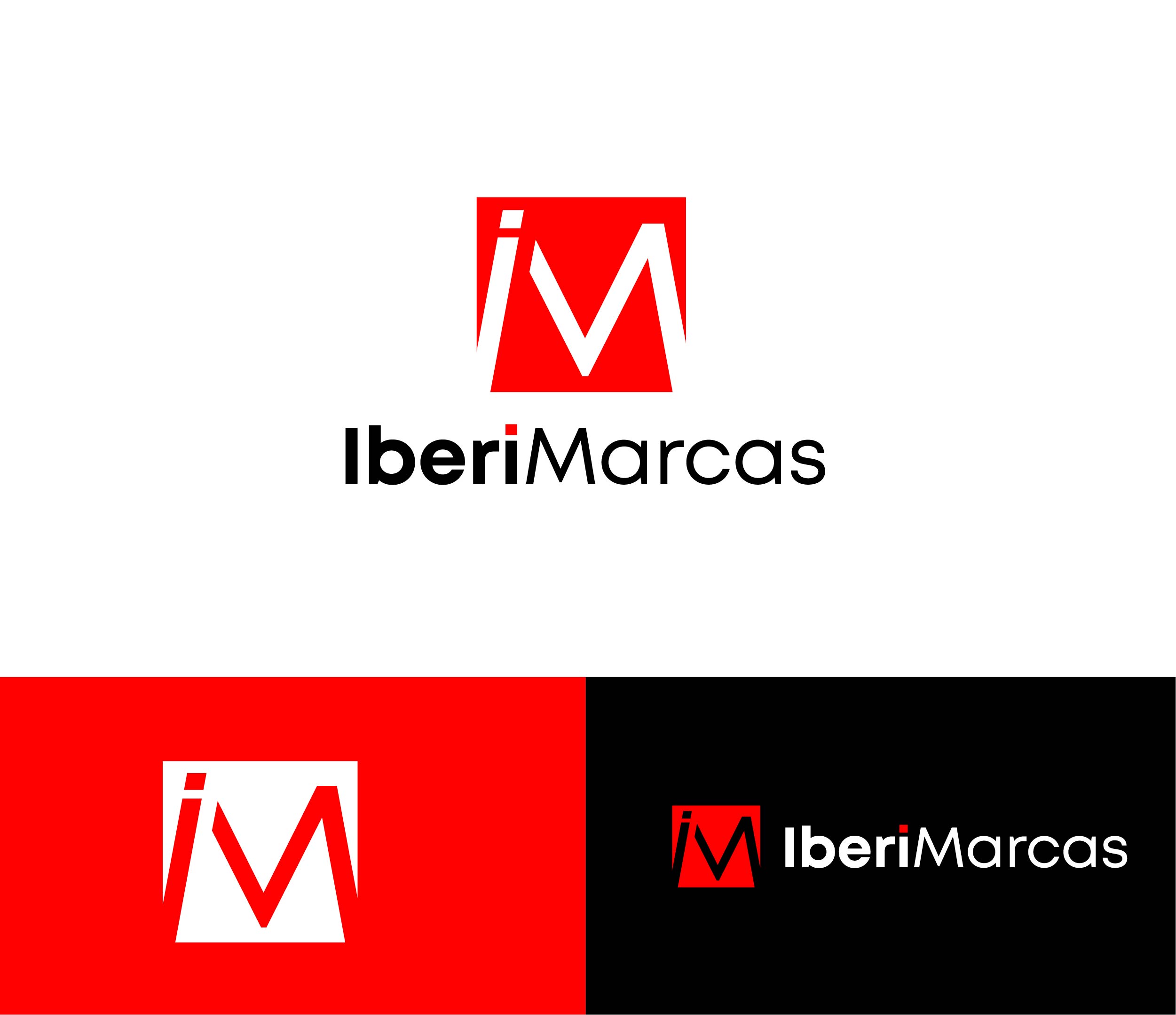 Design de Logo par Yummy Art pour Iberimarcas Lda (518046583) | Design #28858765