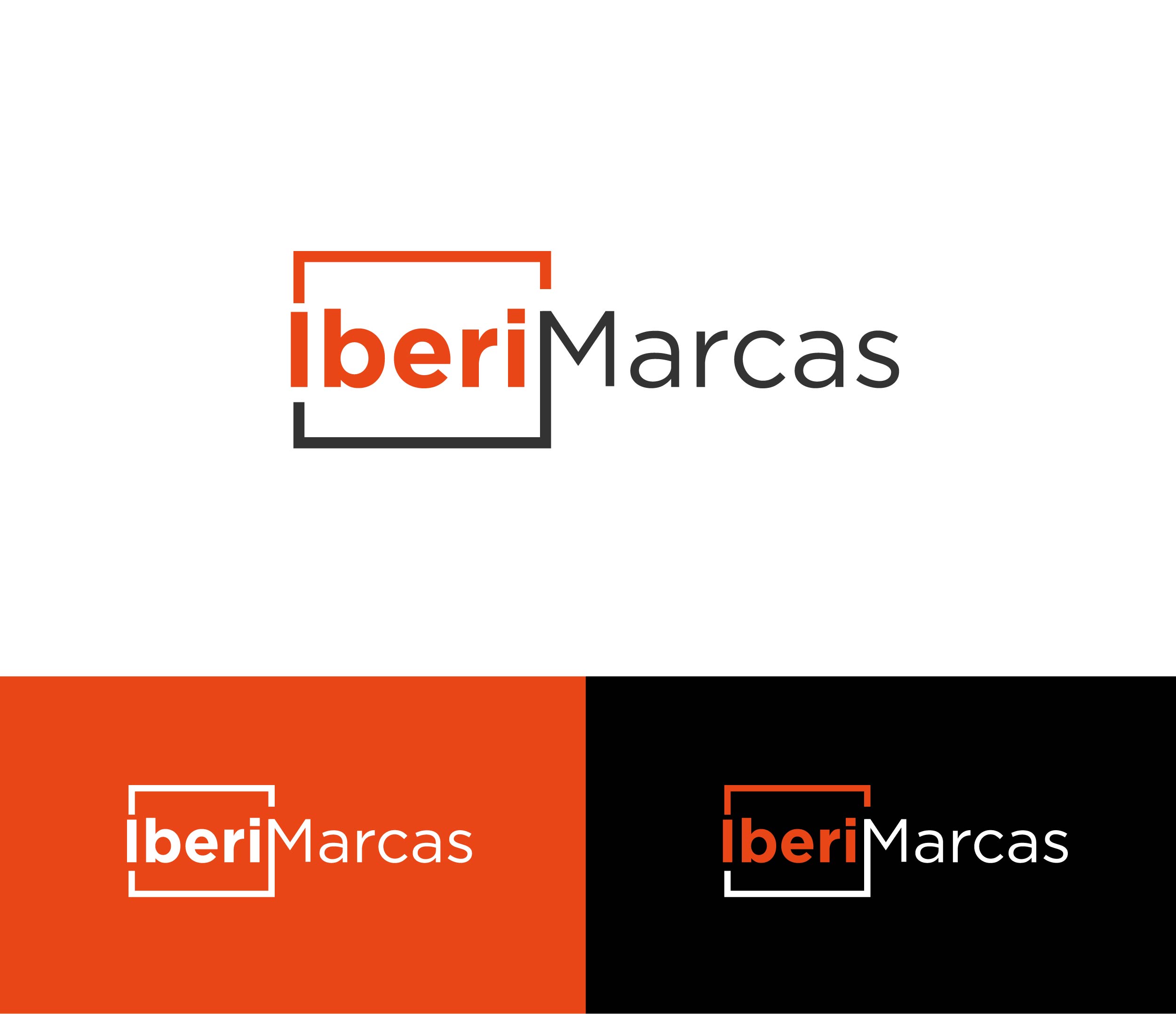 Logo Design by Yummy Art for Iberimarcas Lda (518046583) | Design #28858766