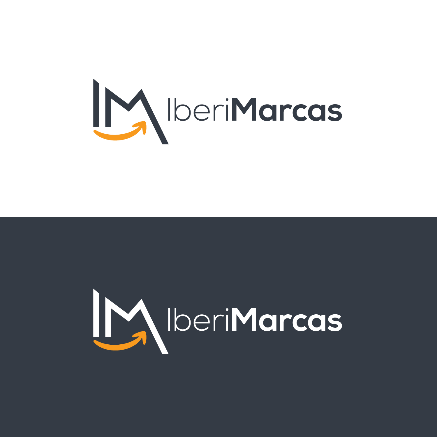 Upmarket, Elegant, E-Commerce Amazon Seller Logo Design for IberiMarcas ...