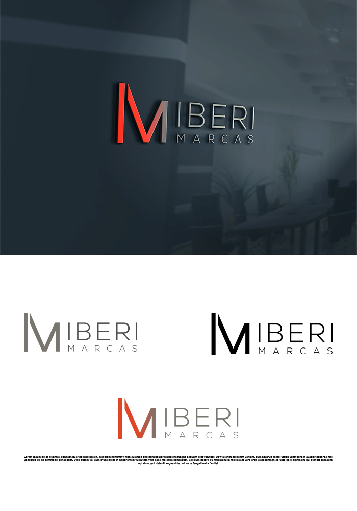 Logo Design by Amelia 25 for Iberimarcas Lda (518046583) | Design #28858371