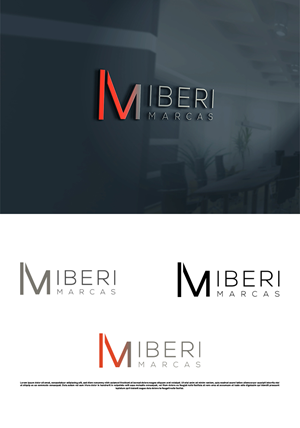 Logo Design by Amelia Mia for Iberimarcas Lda (518046583) | Design: #28858371