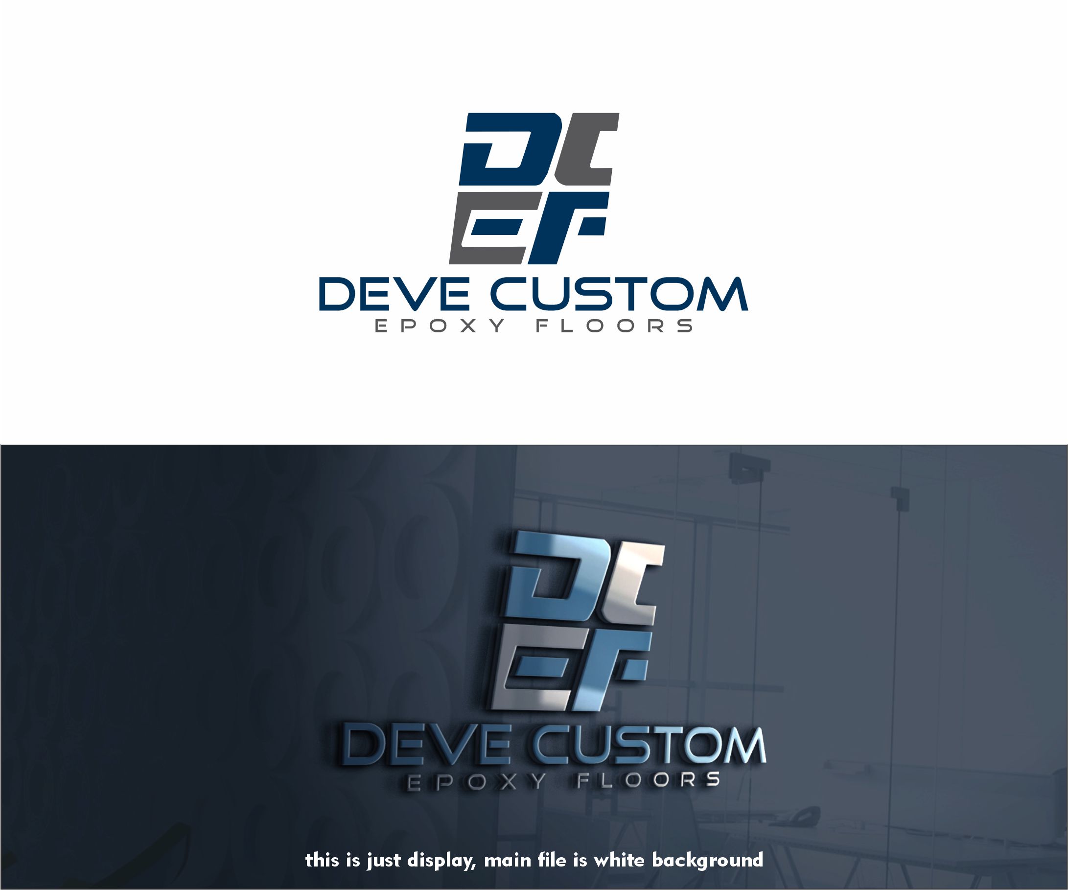 Logo Design by alkaline for this project | Design #28859699