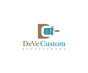 Deve Custom Epoxy Floors | Design de Logo par Vishak vasu