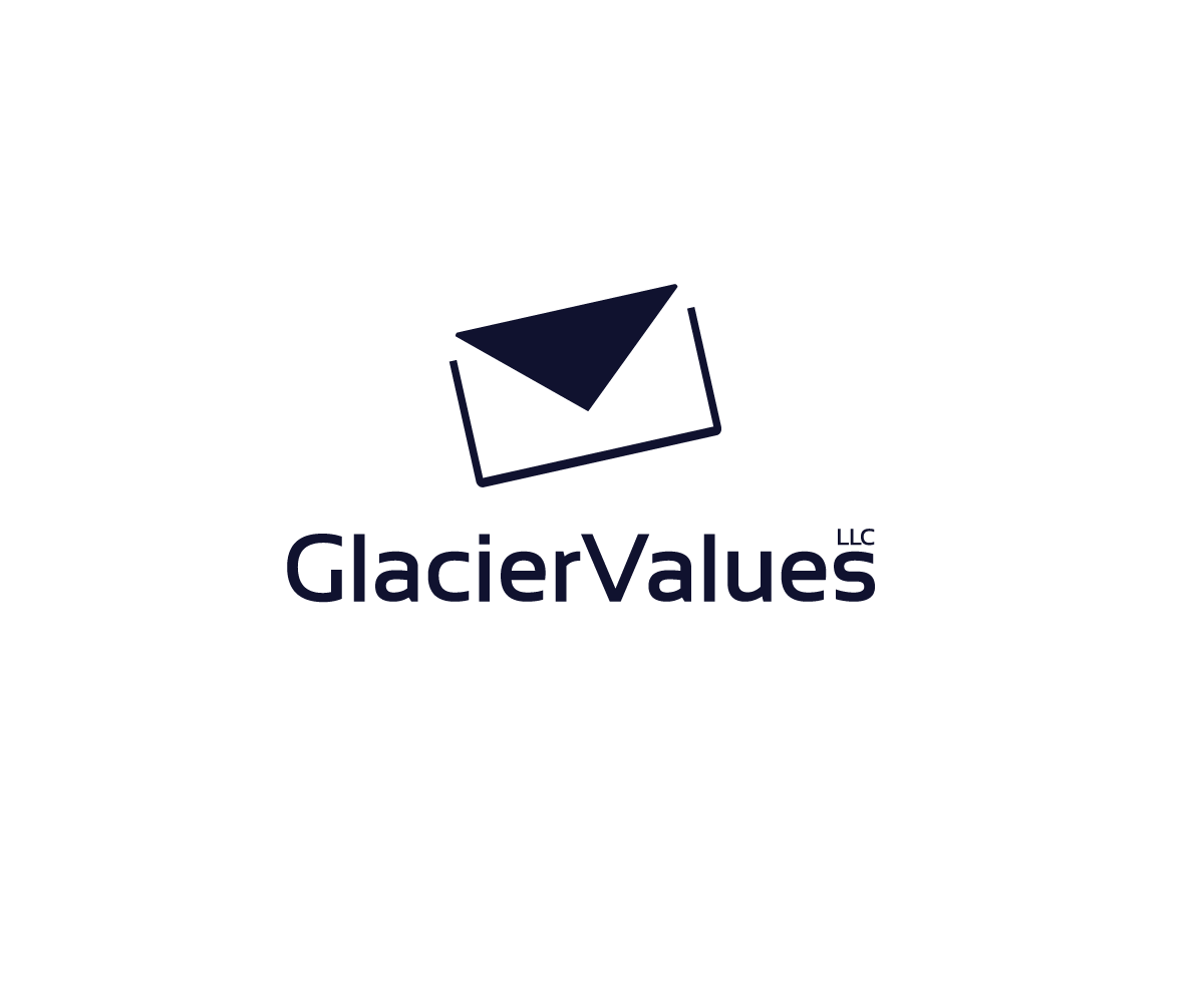 Logo Design by Luc1ano for Glacier Values LLC | Design #3130867