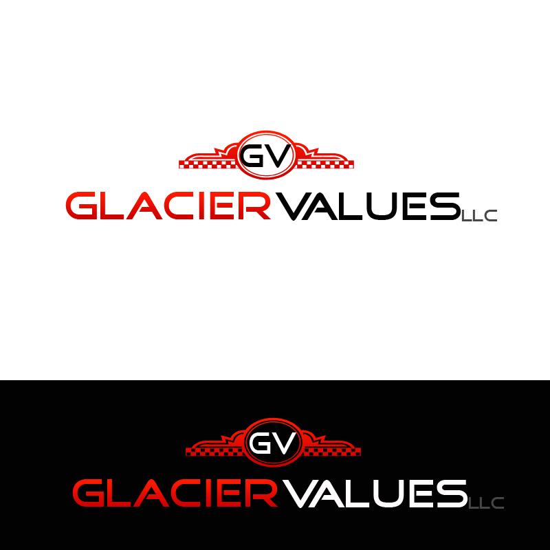 Logo Design by Triple22A for Glacier Values LLC | Design #3104082