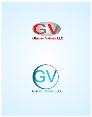 Diseño de Logo por jos-organic para Glacier Values LLC | Diseño #3088554