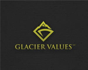 Diseño de Logo por JL 2 para Glacier Values LLC | Diseño #3110728