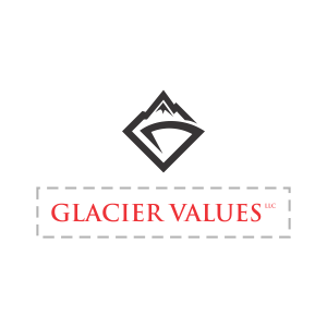 Logo Design by JL 2 for Glacier Values LLC | Design #3117371