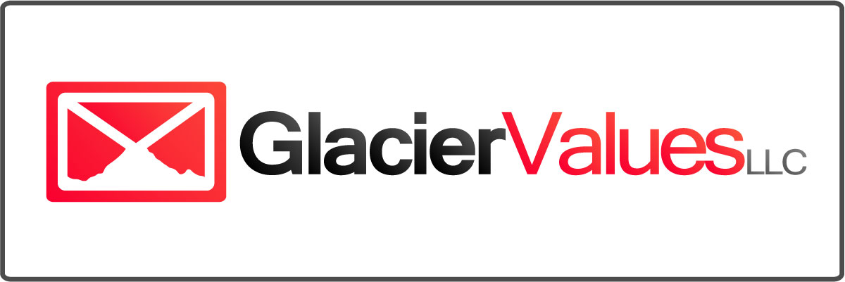 Logo Design by mafryese for Glacier Values LLC | Design #3093838