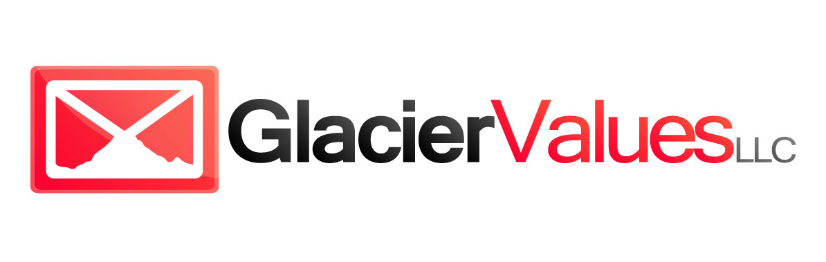 Logo Design by mafryese for Glacier Values LLC | Design #3093946