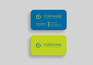 Business Card Design by MarkoE for this project | Design #28860778