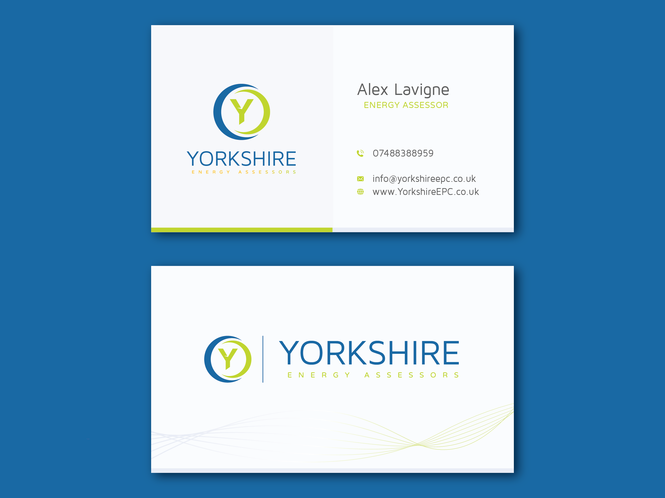 Diseño de Tarjeta de Presentación por dhamkith para este proyecto | Diseño #28860569