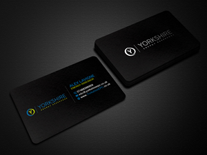 Business Card Design by Creations Box 2015