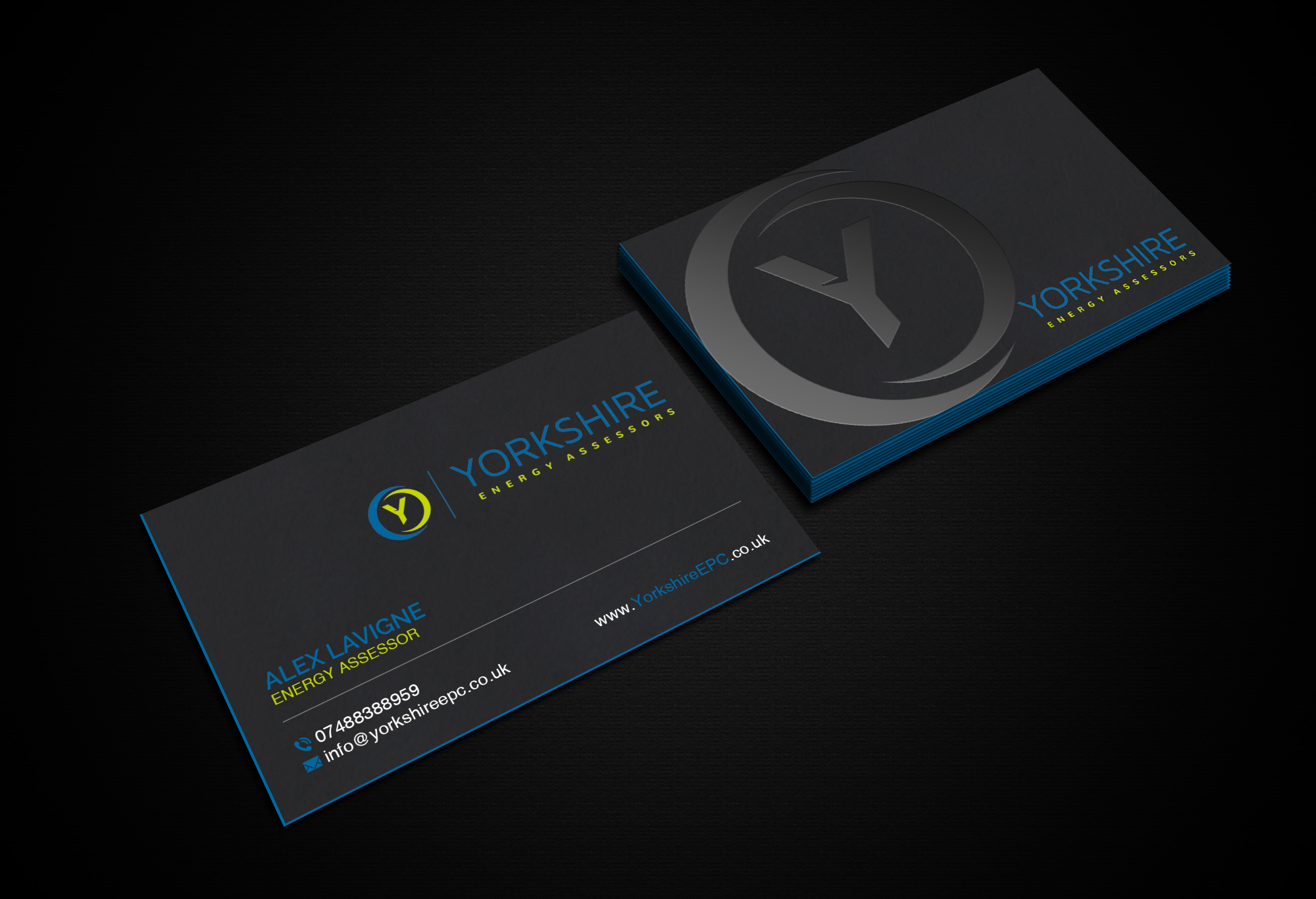 Business Card Design by Creations Box 2015 for this project | Design #28861221