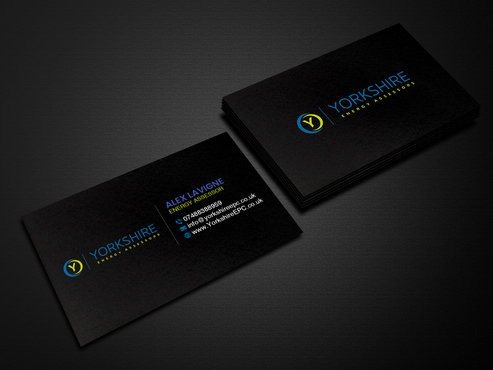 Business Card Design by Creations Box 2015 for this project | Design #28861222