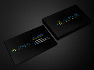 Business Card Design by Creations Box 2015 for this project | Design: #28861222