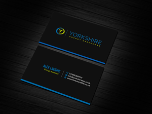 Business Card Design by Creations Box 2015 for this project | Design: #28861225