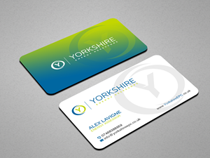 Business Card Design by Creations Box 2015 for this project | Design: #28861226