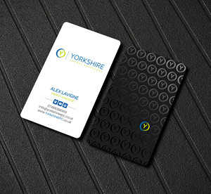 Business Card Design by Creations Box 2015 for this project | Design: #28861227