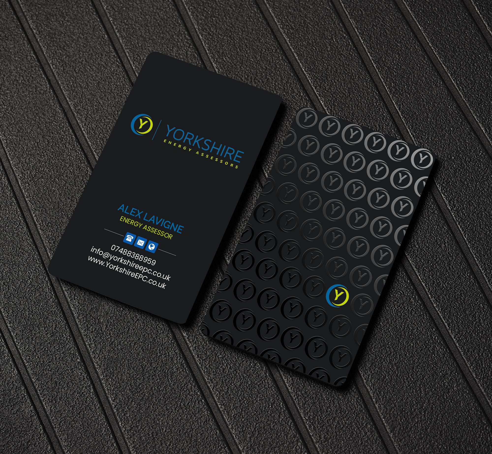 Business Card Design by Creations Box 2015 for this project | Design #28861228