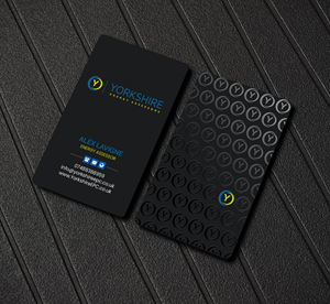 Business Card Design by Creations Box 2015 for this project | Design: #28861228