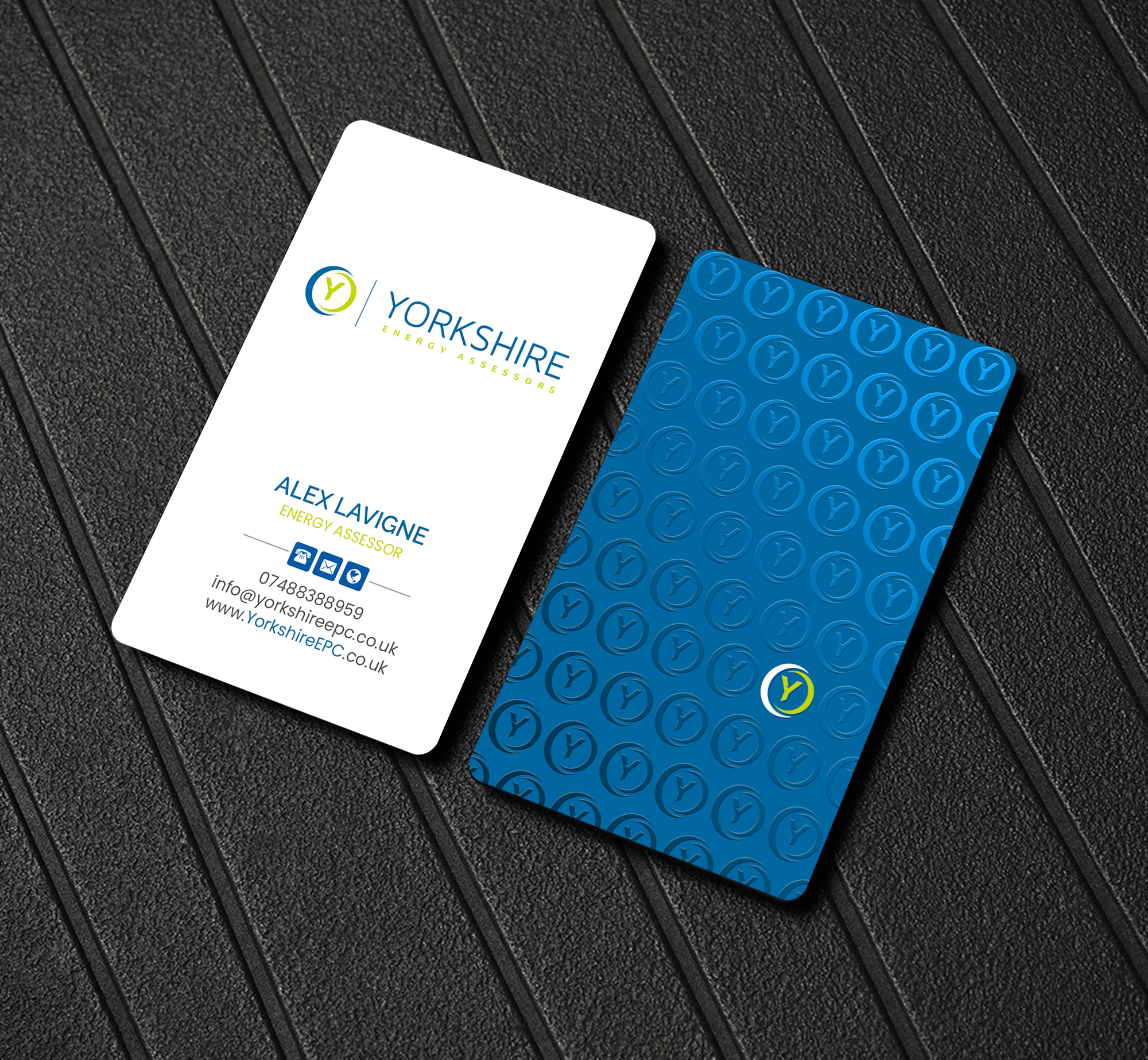 Business Card Design by Creations Box 2015 for this project | Design #28861229