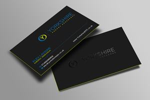 Business Card Design by Creations Box 2015 for this project | Design: #28861242