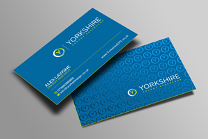 Business Card Design by Creations Box 2015 for this project | Design: #28861243