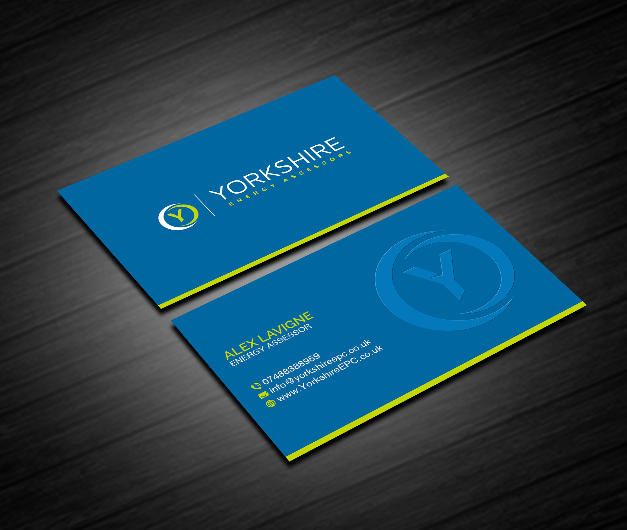 Business Card Design by Creations Box 2015 for this project | Design #28861248