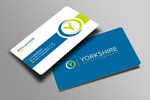 Business Card Design by Creations Box 2015 for this project | Design: #28861250