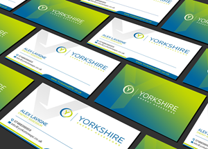 Business Card Design by Creations Box 2015 for this project | Design: #28861253