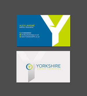Business Card Design by Creations Box 2015 for this project | Design: #28861254