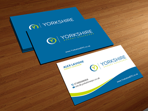 Business Card Design by Creations Box 2015 for this project | Design: #28861312