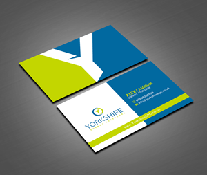 Business Card Design by Creations Box 2015 for this project | Design: #28861313