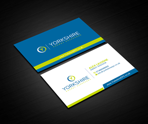 Business Card Design by Creations Box 2015 for this project | Design: #28861314