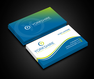 Business Card Design by Creations Box 2015 for this project | Design: #28861317