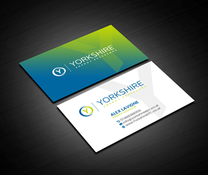 Business Card Design by Creations Box 2015 for this project | Design: #28861318
