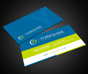 Business Card Design by Creations Box 2015 for this project | Design: #28861323