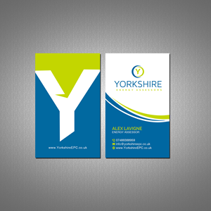 Business Card Design by Creations Box 2015 for this project | Design: #28861324