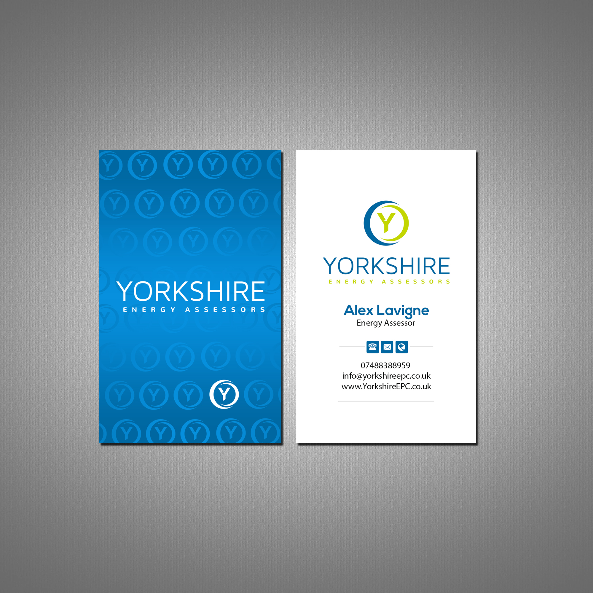 Business Card Design by Creations Box 2015 for this project | Design #28861478