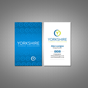Business Card Design by Creations Box 2015 for this project | Design: #28861478