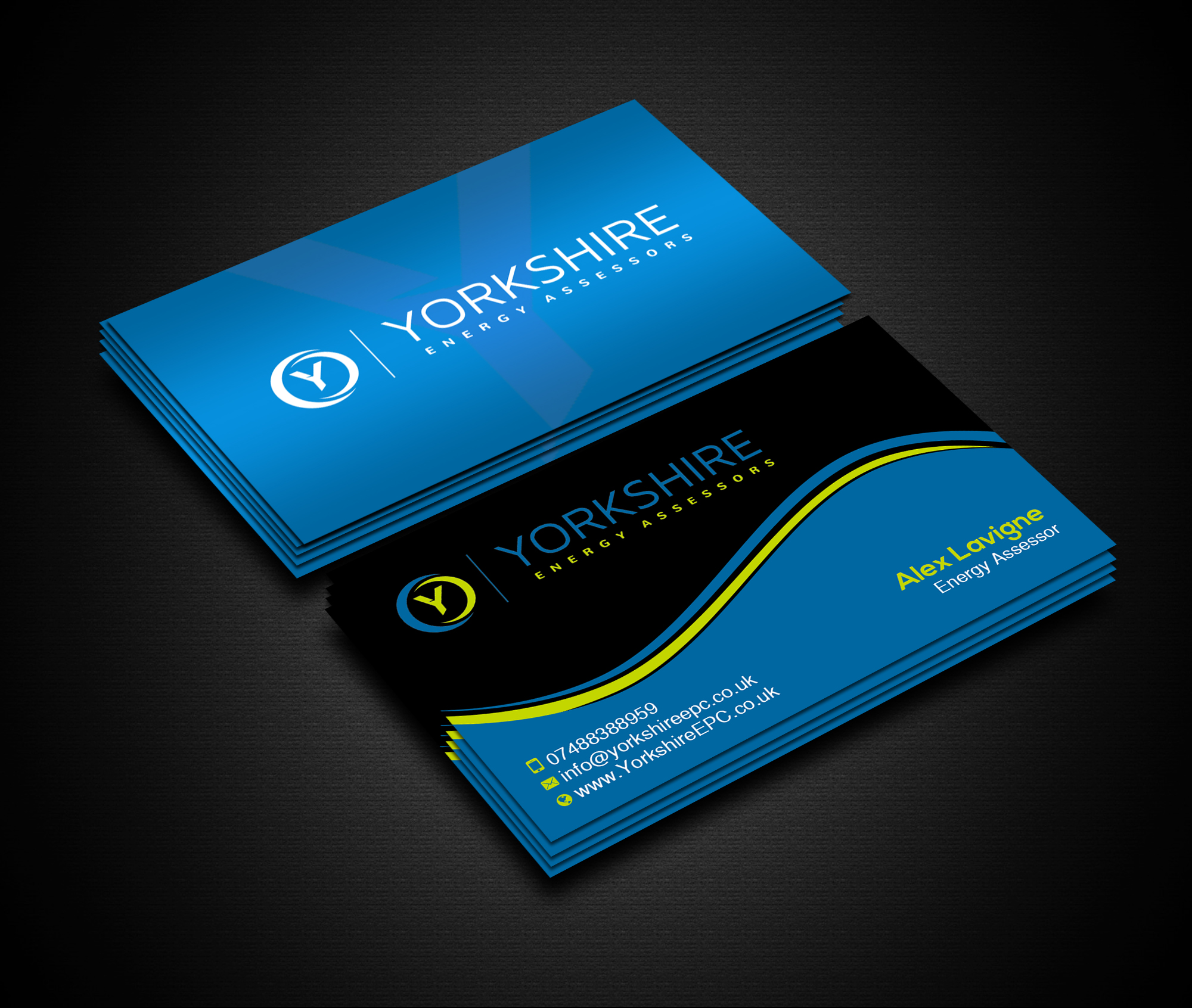 Business Card Design by Creations Box 2015 for this project | Design #28861479