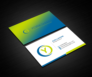 Business Card Design by Creations Box 2015 for this project | Design: #28861480