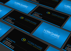 Business Card Design by Creations Box 2015 for this project | Design: #28861481